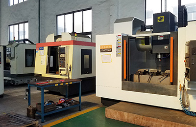 CNC machining center