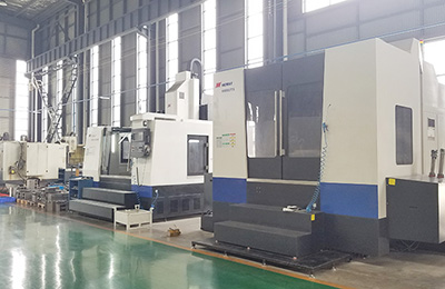 CNC machining center