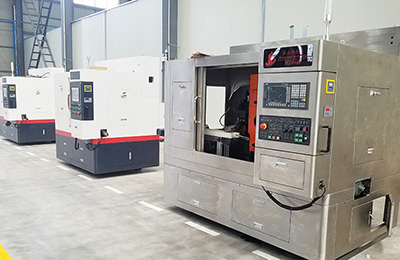 CNC grinding machine