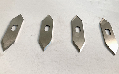 Pointed Tip Blades