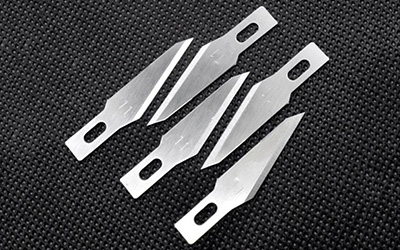 Pointed Tip Blades