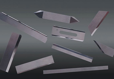 Carbide Knives