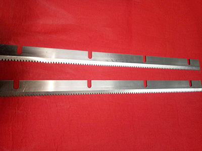 Packaging Blades