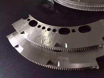 Packaging Blades