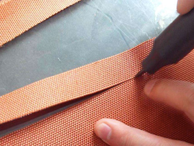 Textile Blades and Non-woven Cutting Knives