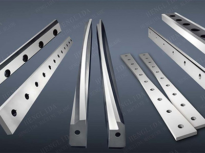 Metal Shear Knives, Metalworking Blades