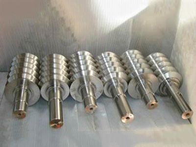 Metal Shear Knives, Metalworking Blades